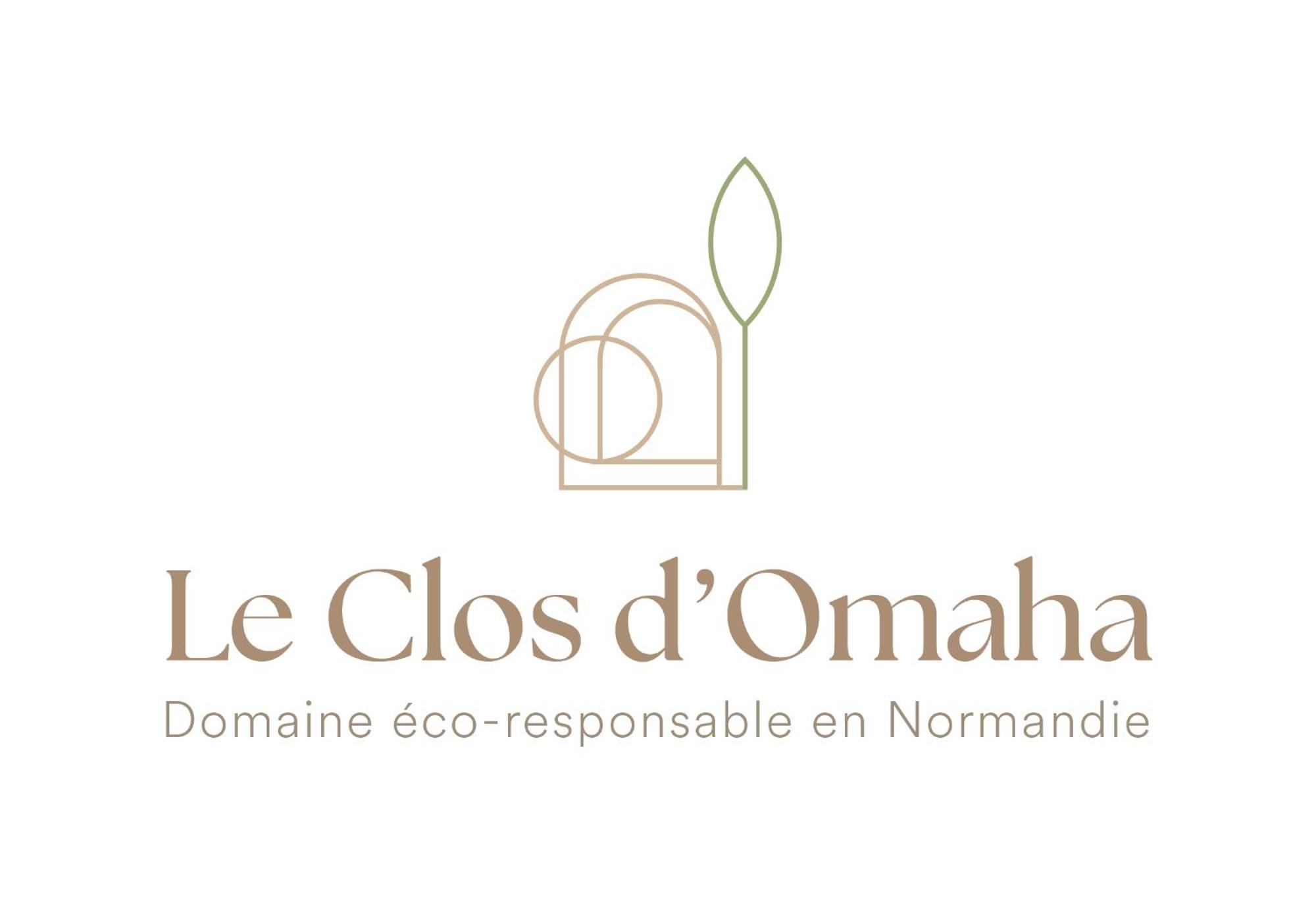 Le Clos D'Omaha Englesqueville-la-Percée Extérieur photo