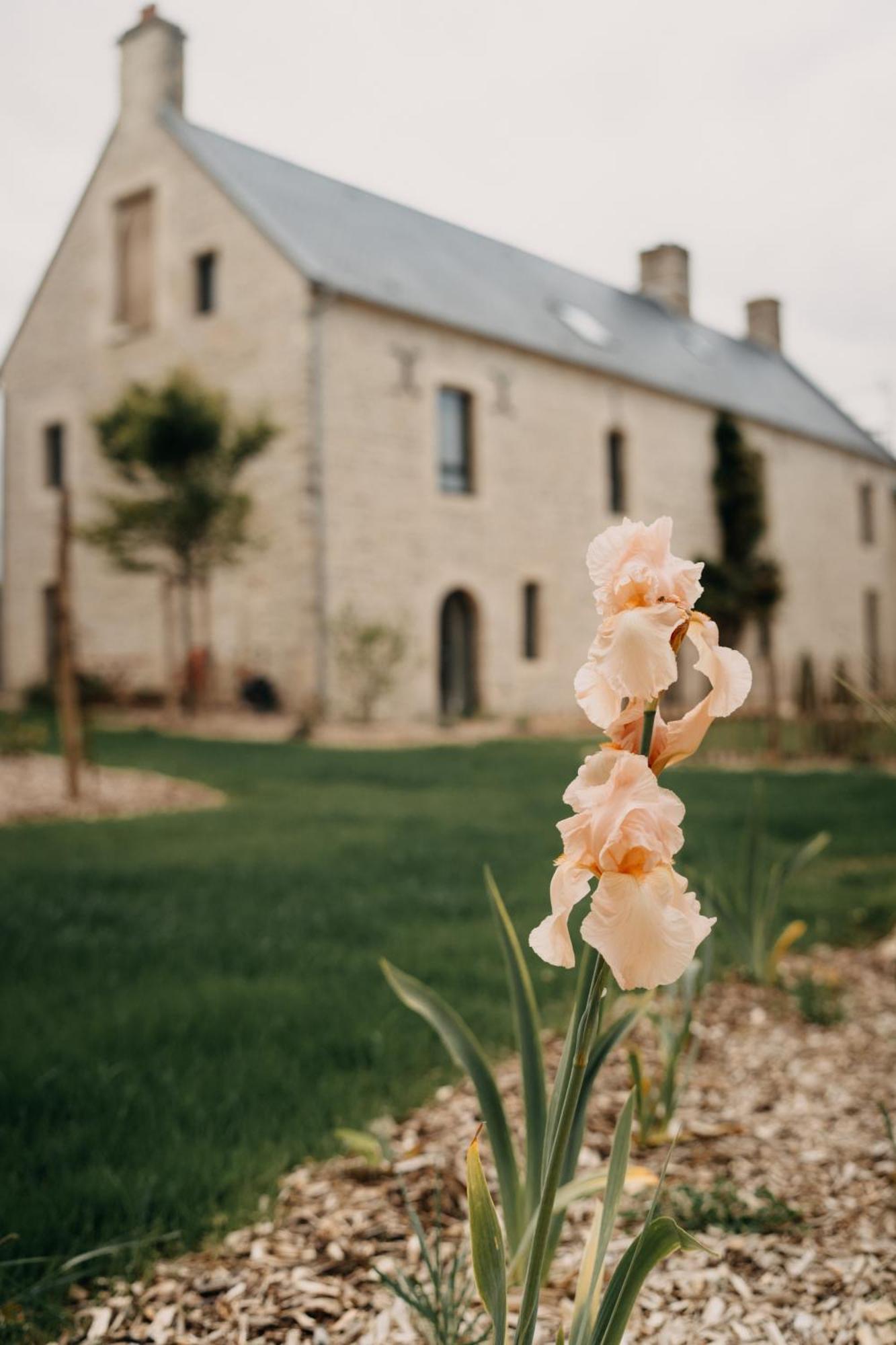 Le Clos D'Omaha Englesqueville-la-Percée Extérieur photo