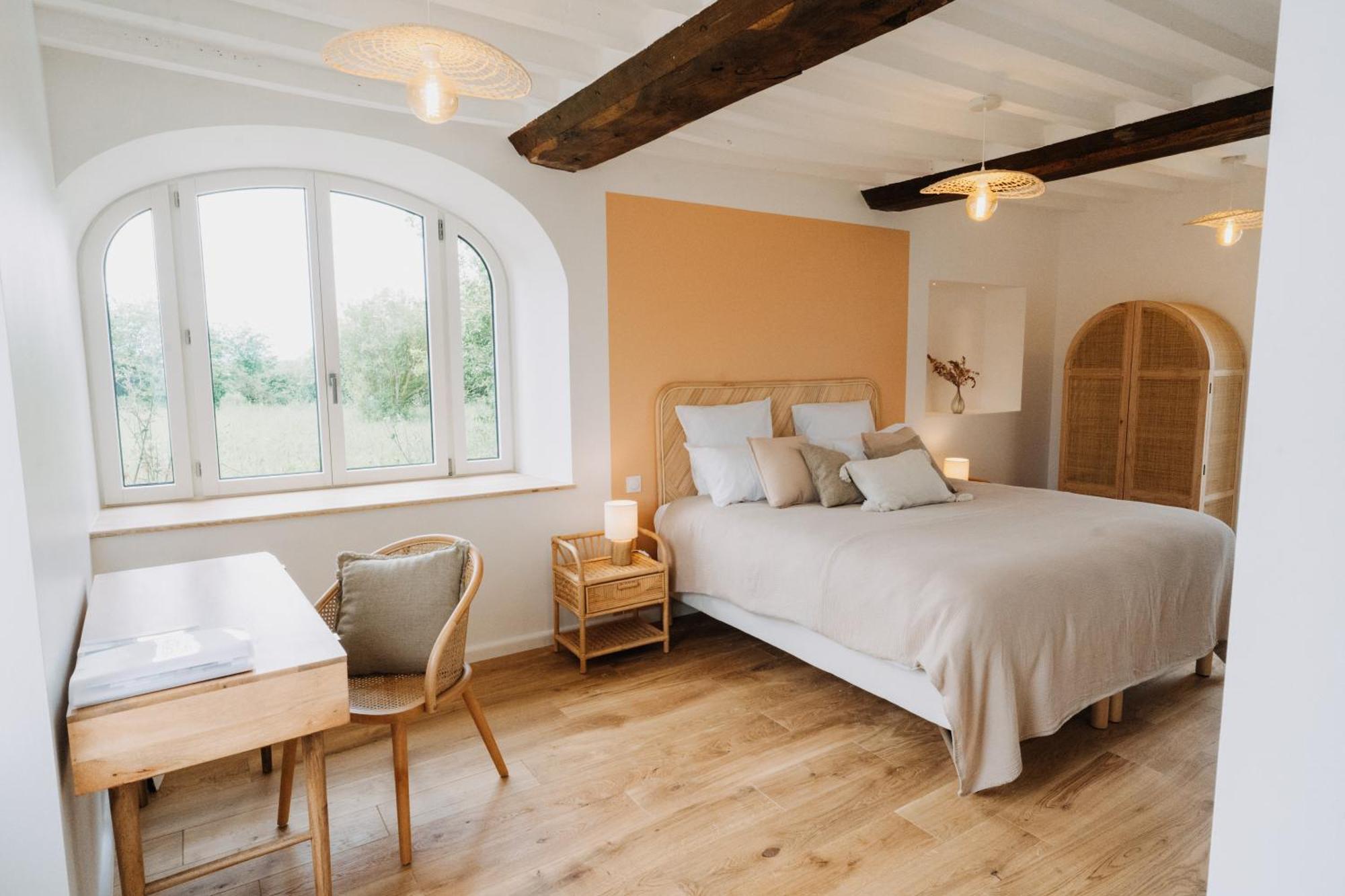 Le Clos D'Omaha Englesqueville-la-Percée Extérieur photo