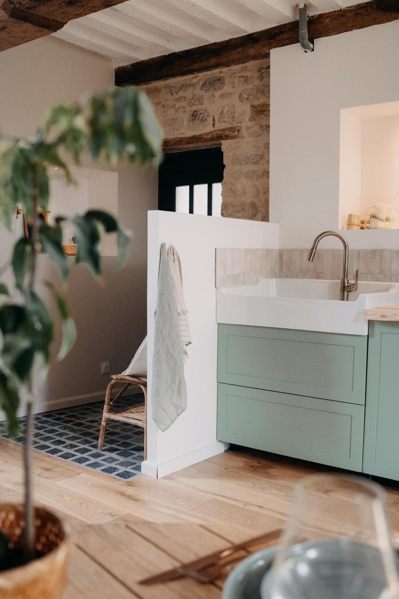 Le Clos D'Omaha Englesqueville-la-Percée Extérieur photo